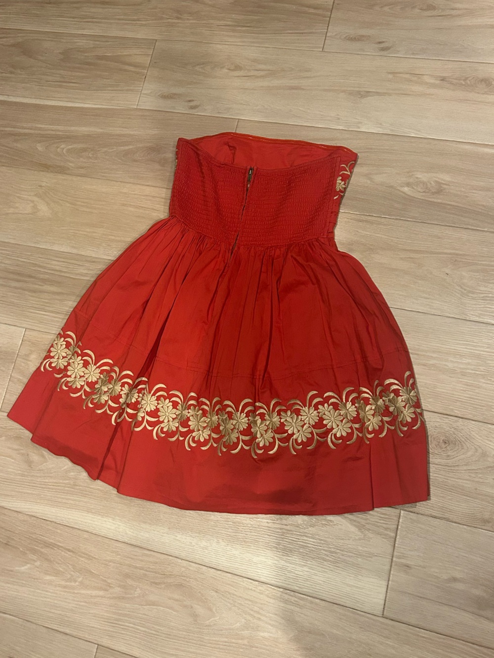 Girls from Savoy, Anthropologie dress - Picture 3 of 4